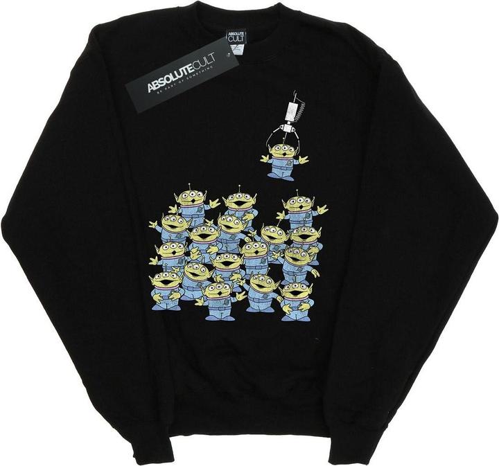 Produktbild Disney Toy Story The Claw Sweatshirt Mädchen (140, 146)