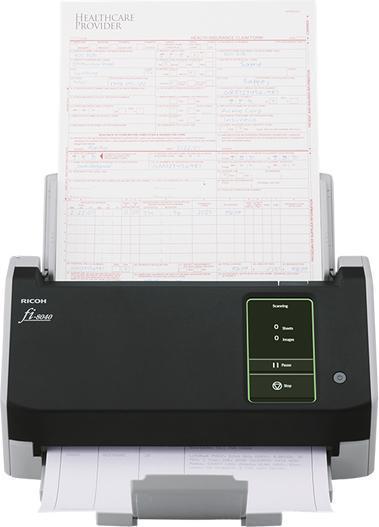 Actual product image RICOH fi-8040 Scanner 40PPM (USB, Ethernet)