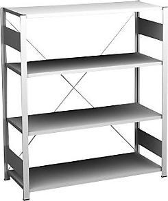 Actual product image kaiserkraft Sideboard plug-in shelf, light gray