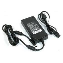 Dell AC Adapter 180W 19.5V 9.23A Incl. Power Cord (180 W), Notebook Netzteil, Schwarz