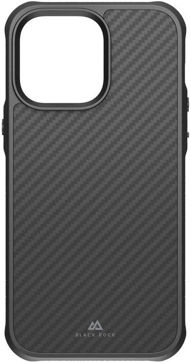 Actual product image Black Rock Robust Carbon (Apple iPhone 14 Pro Max)