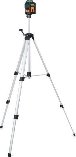 Produktbild Geo-Fennel Akku-Multi-Linienlaser 3 x 360° FLG 6X-GREEN