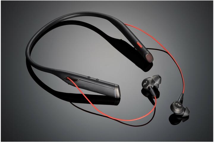 Produktbild Poly VOY 6200 USB-C BLK HEADSET (Aktive Geräuschunterdrückung, 16 h, Kabelgebunden, Kabellos)