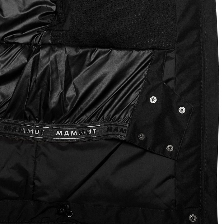 Actual product image Mammut Fall Line HS Thermo Hooded Jacket Women (L)