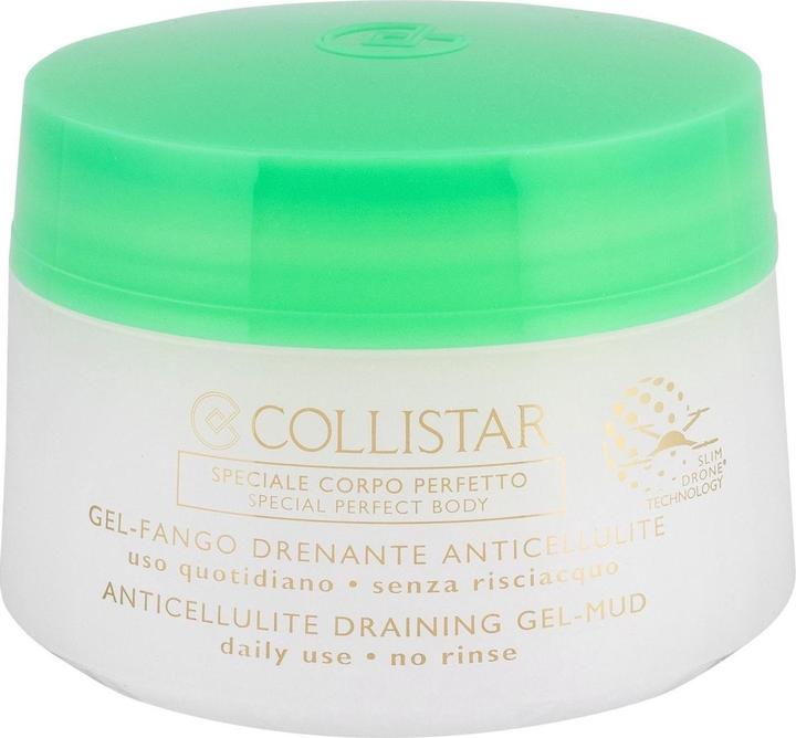 Image du produit Collistar Gel-boue drainant d'anticellulite (Lait pour le corps, 400 ml)