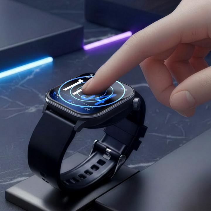 Actual product image 3MK Watch Protection ARC pro Altora Easy Touch