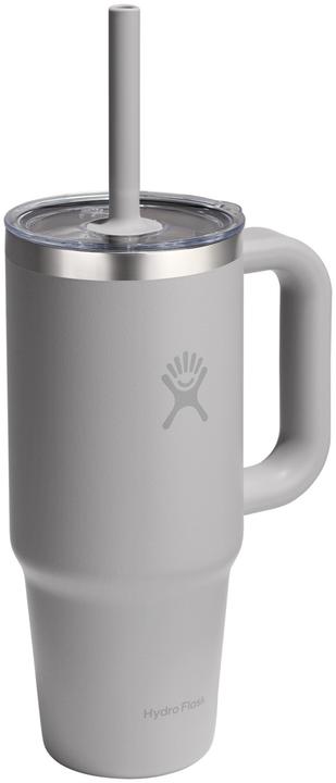 Produktbild Hydro Flask Reisebecher mit Trinkhalm (0.71 l)