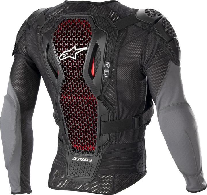 Actual product image Alpinestars Protection Jacket 25 Bionic (Men, L)