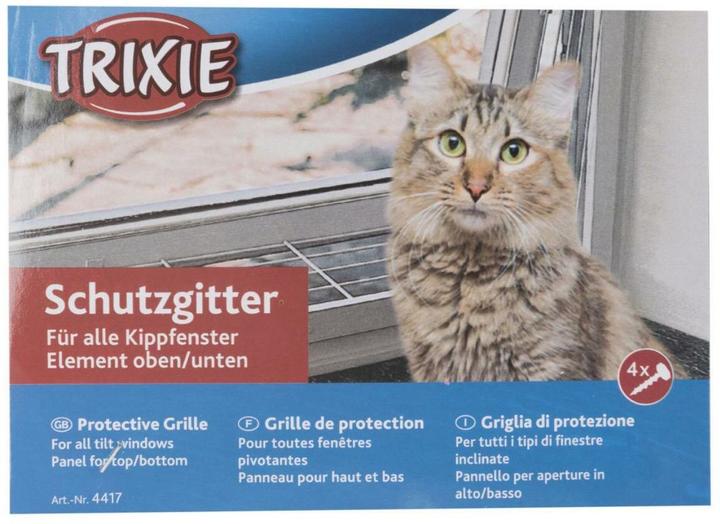 Actual product image Trixie Protective grating for windows