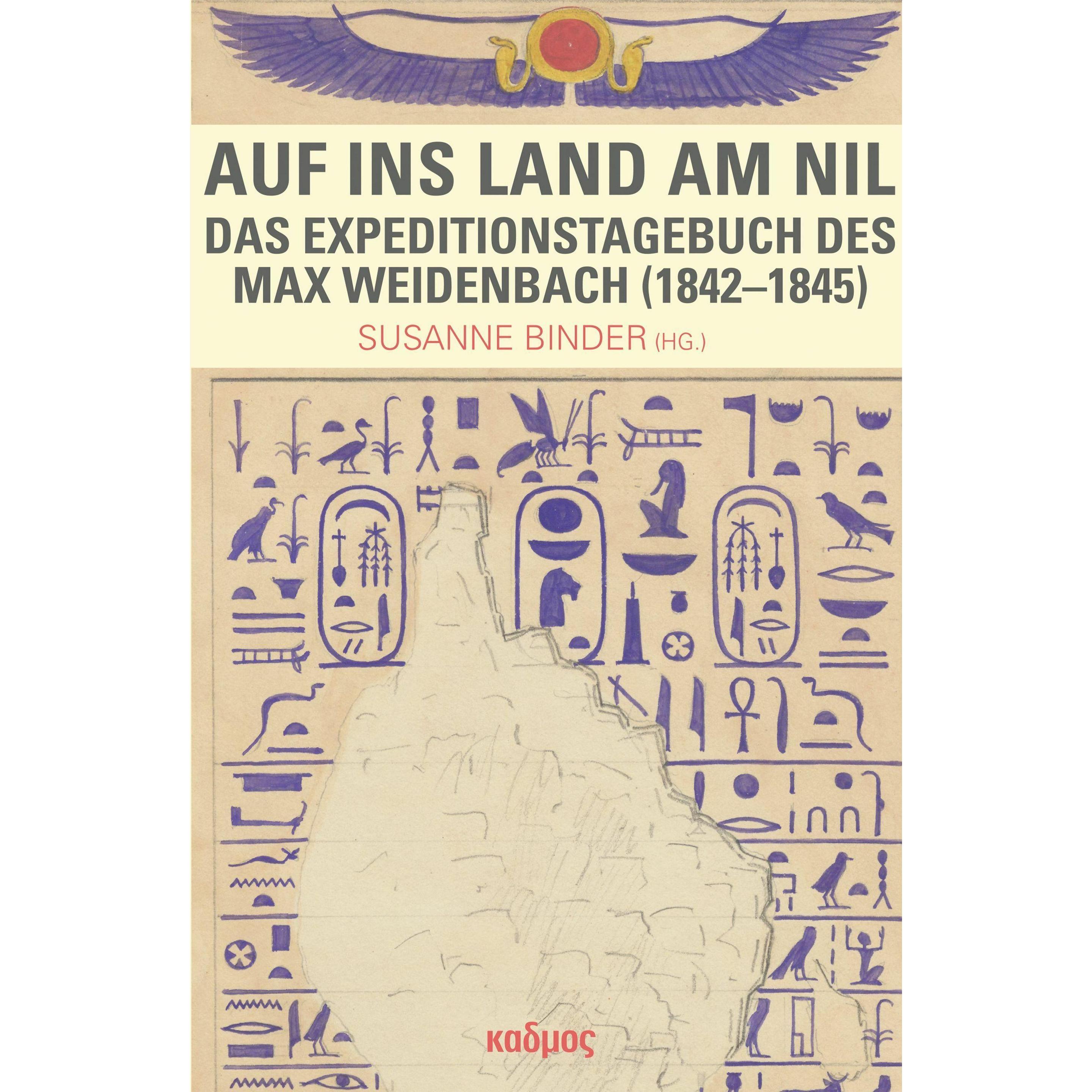 Thumbnail - Auf ins Land am Nil, Sachbücher von Susanne Binder