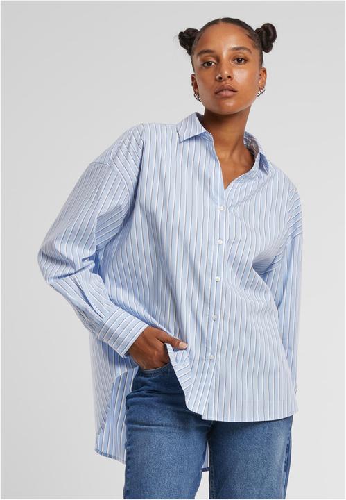 Immagine prodotto Urban Classics Ladies Oversized Striped Blouse - 190917 (S)