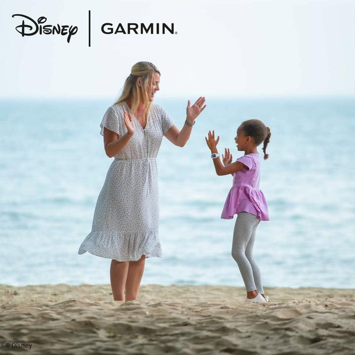 Produktbild Garmin Vivofit jr. 3 Disney Prinzessin (20 mm)