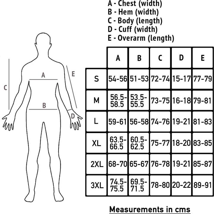 Produktbild Celtic FC Windjacke (S)