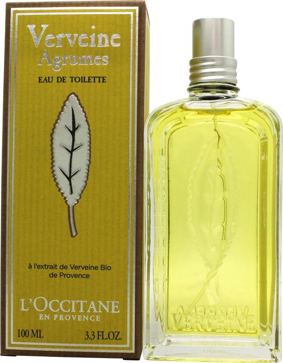 Immagine prodotto L'Occitane Verbena estiva (Eau de toilette, 100 ml)