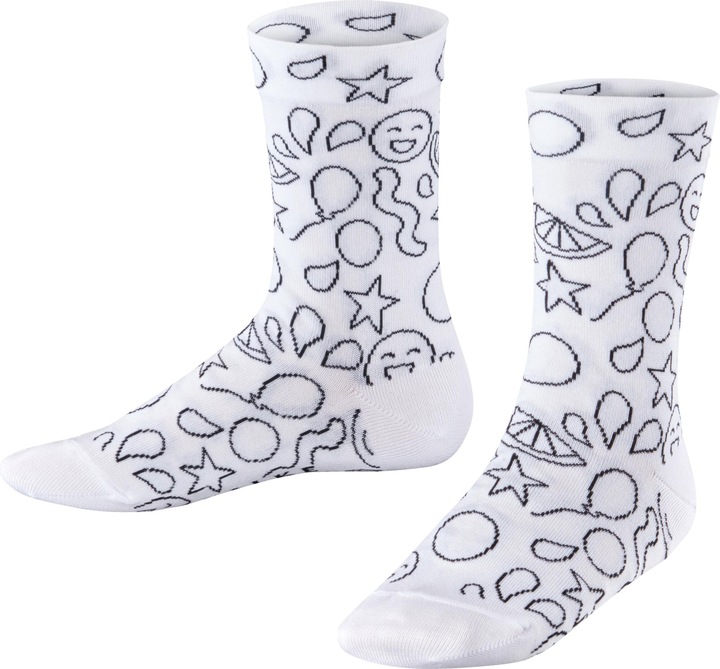 Produktbild Falke Paint Your Own Socks Kinder Socken (23 - 26)