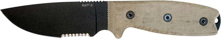 Immagine prodotto Ontario RAT-3 seghettato (9.80 cm)