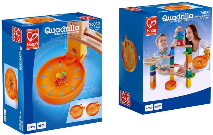 Produktbild Hape Quadrilla Murmel-Stopp