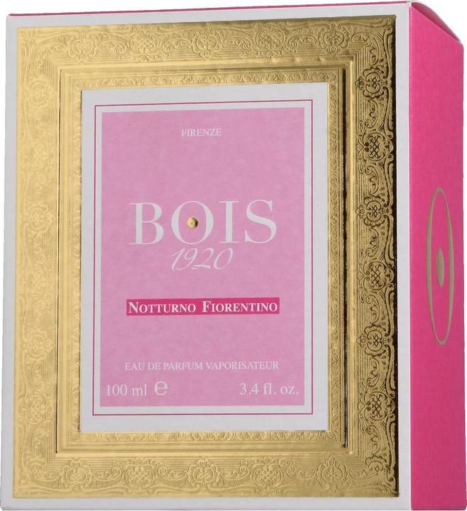 Actual product image Bois 1920 Notturno Fiorentina Eau De Parfum 100ml (Eau de parfum, 100 ml)