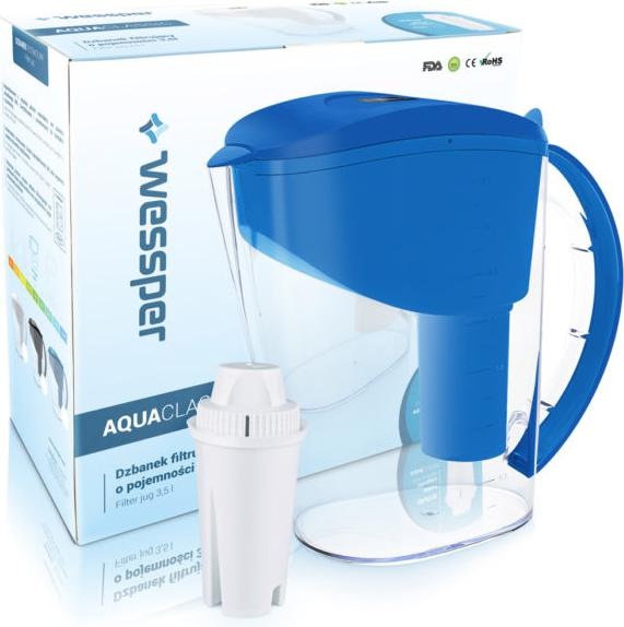 Actual product image Wessper WES025-BU (4 x)