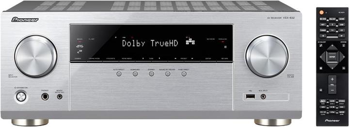 Actual product image Pioneer Vsx-832 (5.1 channels, AM, FM)