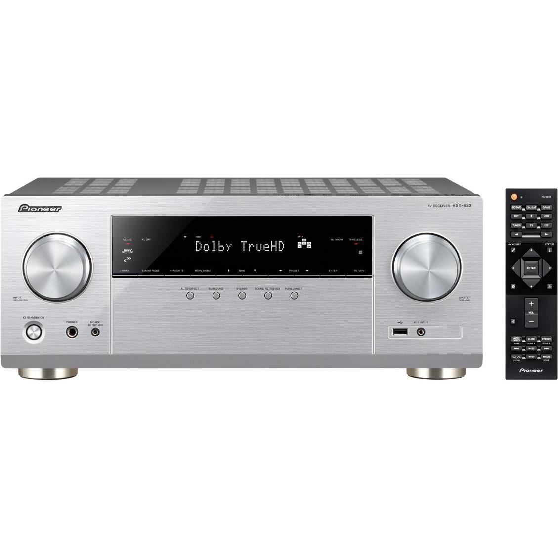 Pioneer Vsx-832 - buy at Galaxus - Galaxus