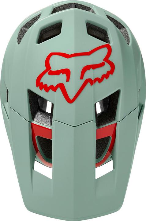 Produktbild Fox Helmet 23 Dropframe Pro Dvide, Ce Gr (59 cm)