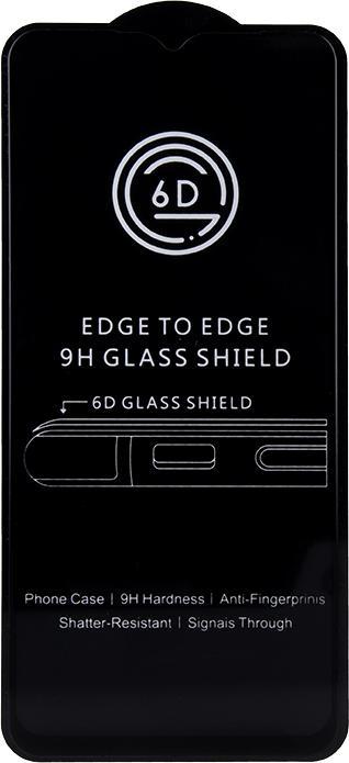 Image du produit OEM Verre trempé 6D pour iPhone 13 / 13 Pro 6,1" / 14 6,1" cadre noir (Apple iPhone 13, Apple iPhone 13 Pro, Apple iPhone 14)