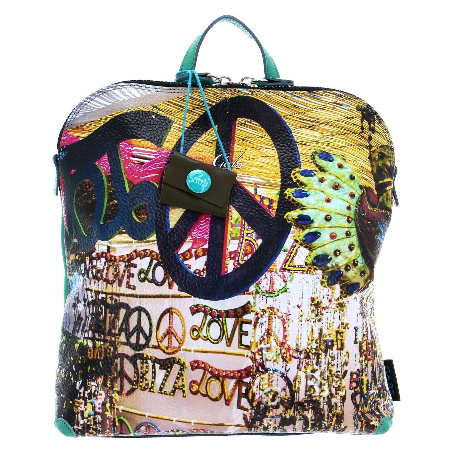 Gabs, Rucksack