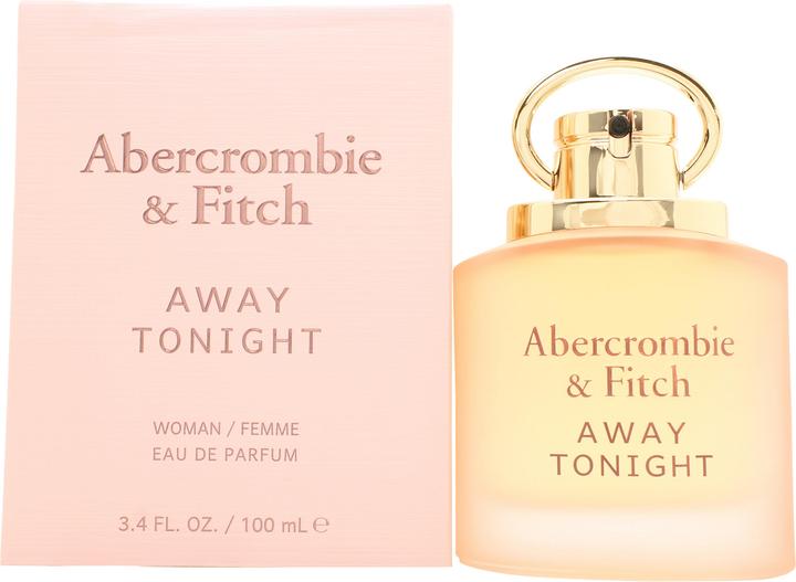 Produktbild Abercrombie and Fitch Away Tonight (Eau de Parfum, 100 ml)