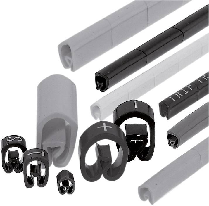 Produktbild Weidmüller Kabelmarkierung t ge Kabel Kst Ř8-16mm 0253411676