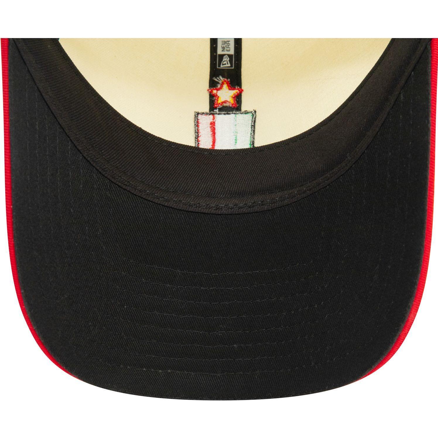 Thumbnail - New Era, Herren, Cap, 9Twenty Adjustable Cap - 1993 AC Mailand beige, Beige