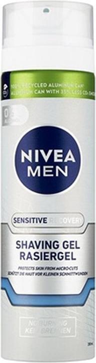 Actual product image NIVEA Deep (Comfort After Shave Lotion) 100 ml (200 ml, Shaving gel)