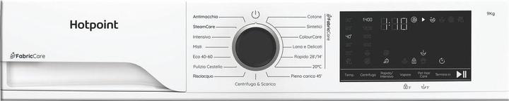 Produktbild Ariete HB 93 CARE IT (9 kg, Links)