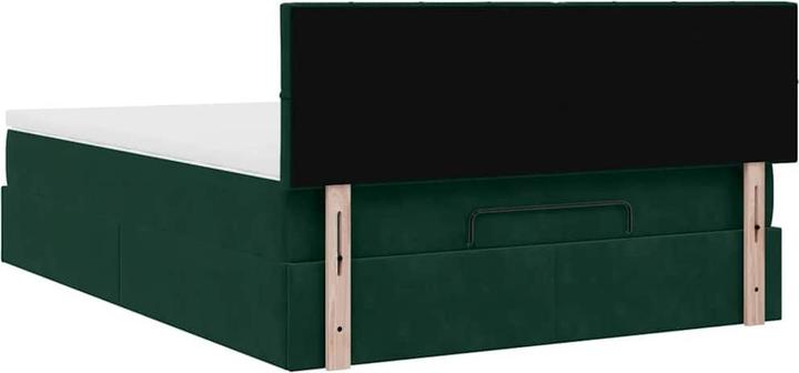 Image du produit vidaXL Ottoman-Bett (140 x 190 cm)