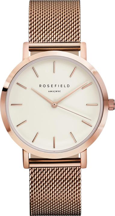 Rosefield The Mercer (38 mm) (Analoguhr, 38 mm)
