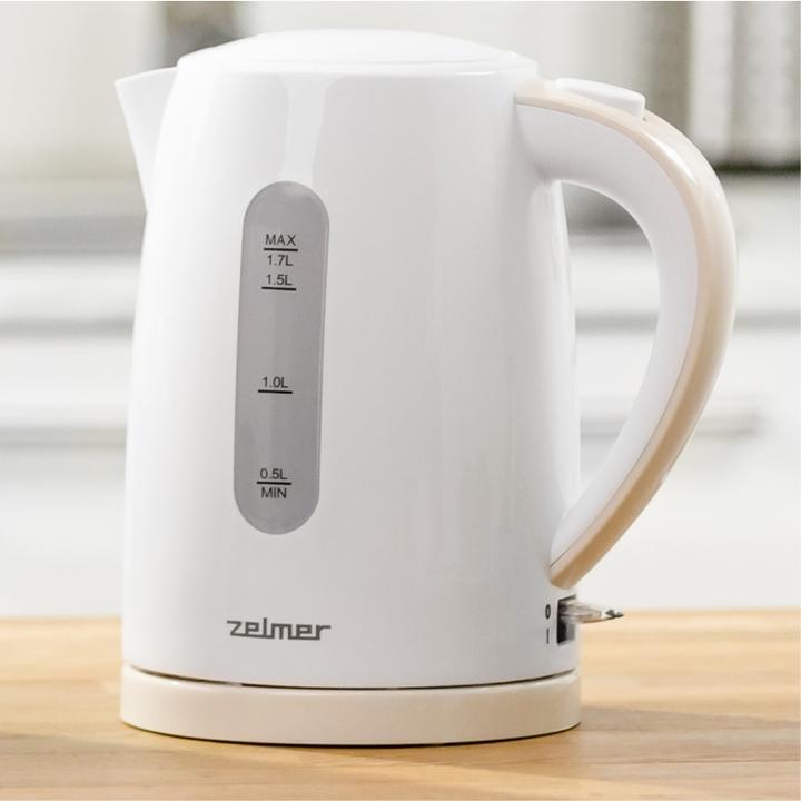 Produktbild Zelmer ZCK7616I White (1.70 l)