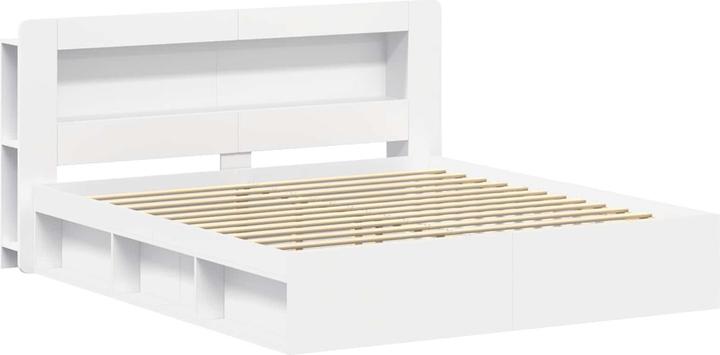 Produktbild vidaXL Bettrahmen (180 x 200 cm)