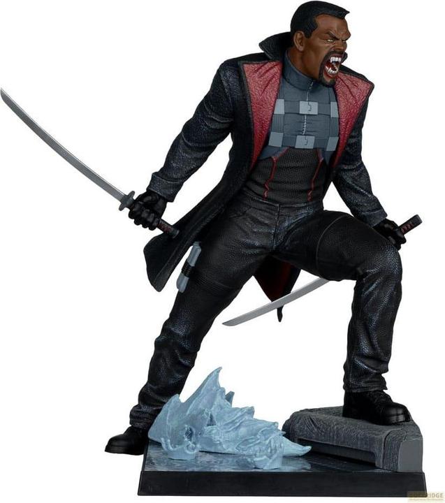 Produktbild McFarlane Marvel Collection PVC Statue 1/6 Blade (Blade #1) 19 cm