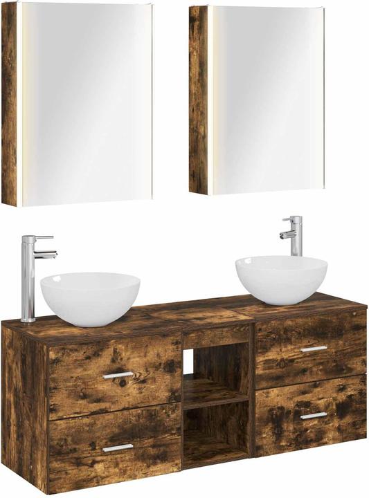 Produktbild vidaXL Badezimmer Set