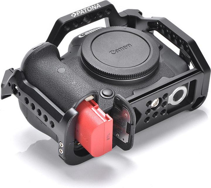Produktbild Patona Cage Canon R5 R6 (Cage)