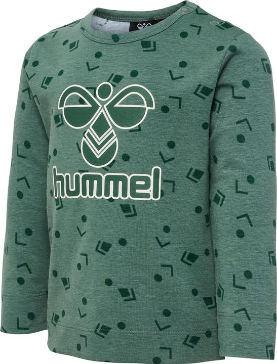 Actual product image hummel hmlGREER T-SHIRT L/S (74)
