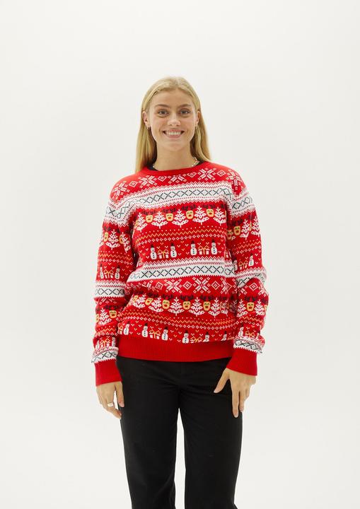 Actual product image Christmas Sweats The Reinstyle Sweater (L)