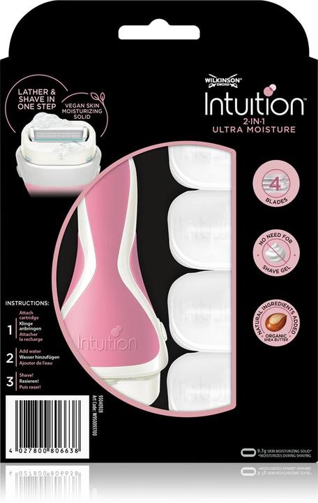 Immagine prodotto Wilkinson Intuition Ultra Moisture