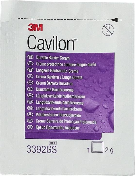 Actual product image 3M Durable Barrier Cream improved Cream (20 x)