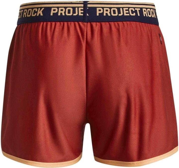 Image du produit Under Armour - Short chino PROJECT ROCK - Fille (140)