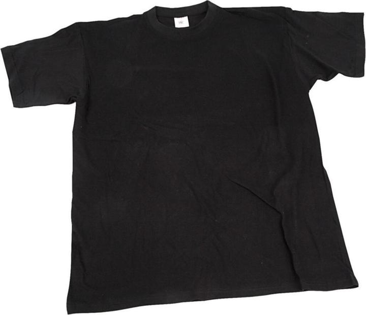 Image du produit Creativ Company T-shirt 7-8 ans, noir (128)