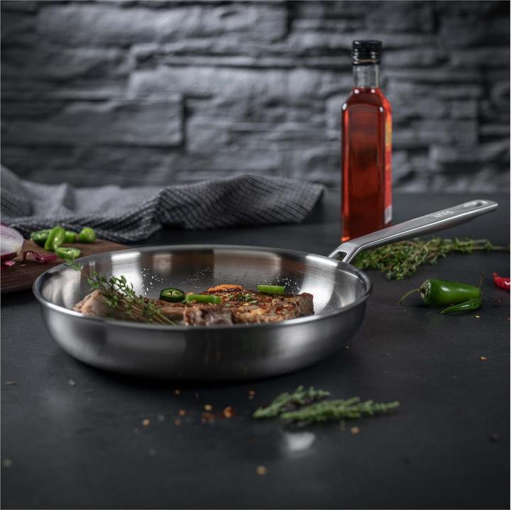 Actual product image Kuhn Rikon Frying pan set (Aluminium, Stainless steel)