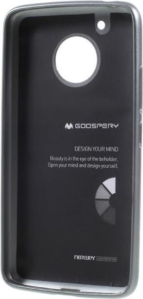 Produktbild Goospery i Jelly Metal Series (Motorola Moto G5 Plus)