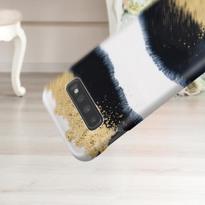 Produktbild iDeal Of Sweden Gleaming Licorice (Samsung Galaxy S10)
