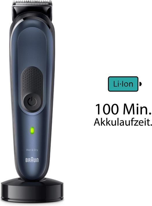 Actual product image Braun All-In-One Styling Set Series 7 MGK7440